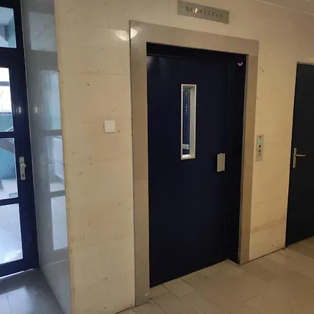 Mcs Metro Apartma Ljubljana
