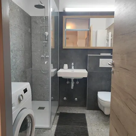 Mcs Metro Apartma Ljubljana
